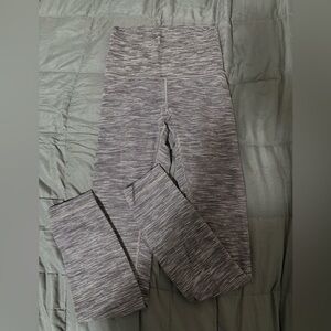 Lululemon wunder Under High-Rise leggings